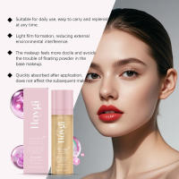Set de maquillaje en aerosol de protección hidratante, ligero, transparente y con control de aceite, mate de larga duración, niebla natural, antimanchas - details 6