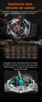 SANLEPUS Reloj Inteligente Hombre, 1.46