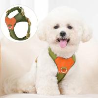 Correa Reflectante para Mascotas A Prueba de Explosiones, Ajustable, Estilo Chaleco para Perros - details 4