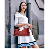 Bolsos de Mujer 2025 Bolsos Charol con Pegamento Ligero Moda Europea y Americana - details 9