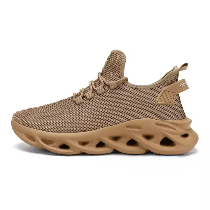 Calzado deportivo transpirable para hombre, calzado para correr, caminar, entrenar y tenis. - 1