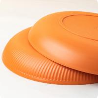 Juego de platos de cena de paja de trigo, vajilla completa ecológica, accesorios de cocina, platos, vajilla, 4 Uds. - details 3