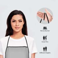 Delantal de Doner Kebab Personalizado Unisex para Adultos Ideal para Cocinar, Hornear, Jardinería - details 16
