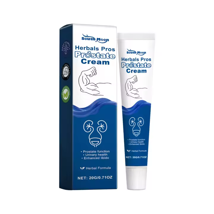 Crema corporal herbal suave para hombres, hidratante y nutritiva para uso diario. - 1