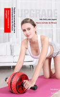rodillo abdominales weight loss hombre maquinas gimnasio para casa mujer movimiento - details 2