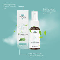 Respiración y Eliminación de Olores Cuidado de la Higiene Bucal Spray Fresco - details 5