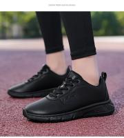 Zapatos informales de primavera para hombre, zapatos deportivos para exteriores, calzado para correr para hombre, suela gruesa con cordones, zapatos masculinos salientes, zapatillas de deporte de nueva edición 2024 - details 25
