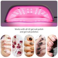 Secador de Uñas LED UV Inteligente Secado Rápido para Manicura y Pedicura - details 4
