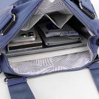 Bolsos de gran capacidad de moda rosa, bolsos para un solo hombro - details 2