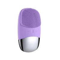 Cepillo eléctrico de silicona, limpiador Facial sónico, Motor de limpieza ultrasónica, herramienta de masaje de limpieza Facial inteligente - details 4