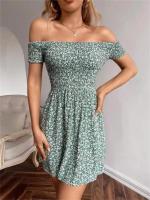 Nuevo vestido de princesa dulce y fresco para mujer - details 7