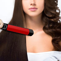 Estilizador de Cabello de Titanio de Alta Temperatura Liso y rizado Voltaje Dual Certificado CE - details 9