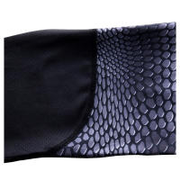 Pantalones de compresión con estampado de piel de serpiente para hombre, mallas transpirables para correr, ropa deportiva de entrenamiento para gimnasio - details 5