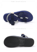 Verano nuevas sandalias de playa chanclas pareja de hombres pellizcar zapatillas vietnamitas zapatillas frescas al aire libre de los hombres - details 12