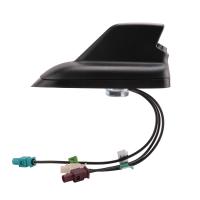 6R 0035501 C CAR GSM GPS AM FM Radio Antena Base para Seat Skoda Techo Antena Base Satnav Radio - details 3