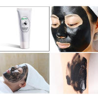 Crema facial, Poo de carbón vegetal negro, Blanqueamiento láser, Gel de carbón, Reducción de poros, Control de aceite, Nano tóner especial - details 3