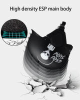 Casco de esquí anticolisión para hombres y mujeres, Protector térmico para deportes al aire libre, esquí, snowboard, montar, invierno, nuevo - details 3