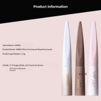 1 unidad de contorno líquido de alto brillo mate, cosméticos líquidos, maquillaje, corrector, bronceadores y resaltadores de larga duración H4F6 - details 0