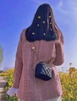 Nuevo Bolso De Cámara, Bolso De Cadena, Bolso De Palmo Oblicuo De Hombro, Bolso De Mujer, Bolso. - details 31