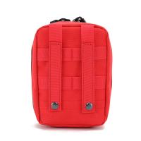 Riñonera táctica multifuncional para exteriores, Kit de emergencia médica MOLLE, Kit de supervivencia portátil, bolsa de accesorios, bolsa de entrenamiento de camuflaje - details 7