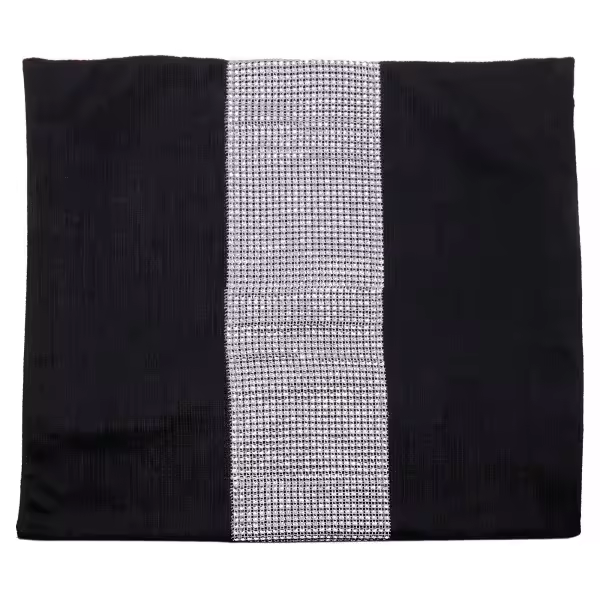 Funda de Almohada de Lana de Diamante de Parche Cubierta Ligera Moderna para Hogar, Hotel, Fiesta - 1