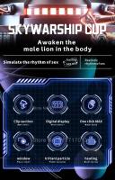 Leten-masturbación masculina con succión automática y calefacción, juguetes sexuales de succión de bolsillo para Vagina, productos para adultos, taza masturbadora para hombre - details 0
