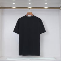 Camisetas Casuales de Verano 2025 Algodón Puro, Cuello Redondo, Estampados de Logotipo para Parejas, Zapatillas y Ropa Deportiva para Hombres - details 1