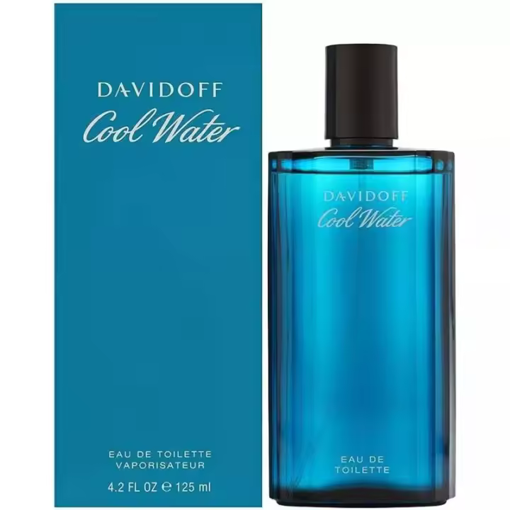 Leten Cool Water de Eau de Toilette 125ml para hombres Fluido de transmisión - 1