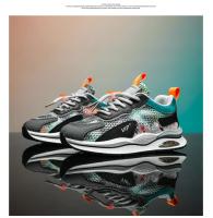 Zapatos de niños 2025 nuevo verano de niños de malla transpirable zapatos deportivos niños de suela suave antideslizante casual zapatos para correr. - details 0