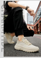 Zapatillas deportivas bajas de hombre, multifunción, transpirables, de malla, nuevas, para caminar - details 14