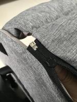 Portador de Mascotas para Coche Portátil Cama de Asiento Central para Perros y Gatos - details 10