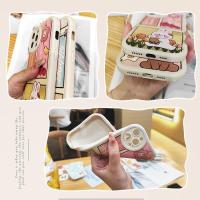 Funda de silicona a prueba de golpes para Xiaomi 14 5G, ligera, con tema floral - details 0