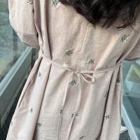 Vestidos Para Mujer Vestido veraniego De invierno Vestidos largos Para Mujer Vestido Vintage De Mujer Elegantes Vestido femenino Traf tienda oficial - details 23
