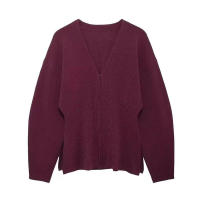 Elegante Conjunto de Moda para Mujer TRAFZA Cuello Largo Vestido Mini de Cintura Alta - details 3