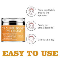 Crema de Ojos de Miel Manuka Anti-edad, Anti-arrugas, Mejora los Ojos Oscuros - details 5