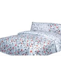 Juego de Ropa de Cama Nórdica Moderno 150cm, 80% Algodón, 20% Poliéster Lavable en Máquina Fácil - details 1