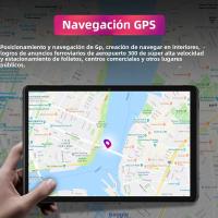 Tableta Gaming Android 13 Sistema 11.0" Pantalla HD Dual SIM Dual Espera 6GB RAM 8800mAh Batería X101 - details 3