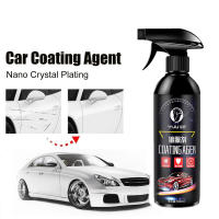 Agente de Revestimiento para Coche de Nano Cristales Pulido de Vidrio Automotriz - details 7