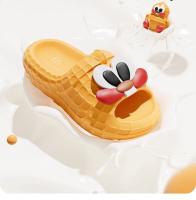 Obtenga ricas zapatillas de maní femenino linda personalidad verano casa fondo grueso antideslizante sandalias pareja exterior desgaste masculino - details 4