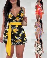 Vestido de Verano de Denim para Mujer 2025 Sin Mangas, Color Sólido, Estilo Spaghetti Strap con Detalle de Borla - details 0
