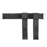 Correas de tobillo para pesas de pie, accesorio de mancuerna de entrenamiento de Tibialis ajustable estable para entrenamiento de fuerza de piernas - details 4
