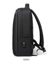 Mochila antirrobo para ordenador portátil para hombre, morral escolar impermeable con carga USB, bolsa de viaje de negocios, nuevo diseño, 2023 - details 29