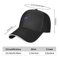 Gorra personalizada de béisbol Spirit, envío directo, sombrero personalizado, sombrero de playa para mujer y hombre - details 5