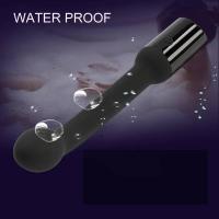 Leten-vibrador para estimulador de clítoris y pezón, consolador con punto G para orgasmo rápido, masajeador vaginal, Juguetes sexuales femeninos adultos para - details 3