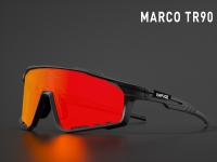 Kapvoe-gafas de sol polarizadas para ciclismo de montaña, lentes deportivas para hombre y mujer, UV400 - details 0