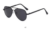 Gafas de sol polarizadas para niños, gafas de sol a prueba de rayos UV para bebés, gafas clásicas de moda para exteriores, gafas de sapo, gafas de moda para hombres y mujeres - details 4