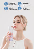 Herramienta de Cuidado de la Piel Facial de Belleza Burbuja Pequeña, Oxígeno Transfronterizo, Exfoliante de Poros, Inyección de Belleza, Limpieza Eléctrica Doméstica - details 10
