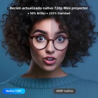Proyector Android 11 4K Wifi Doble Resolución 1280*720P - details 6