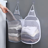 Cesta de Lavandería Plegable Cesto de Almacenamiento de Ropa Sucia Gran Capacidad Bolsa de Malla para Ropa Organizador de Baño para Lavandería - details 7