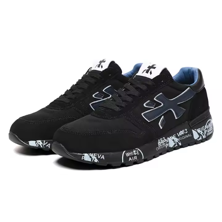 Zapatillas Casuales para Hombres Zapatos de Noche Antisudor de Moda - 1